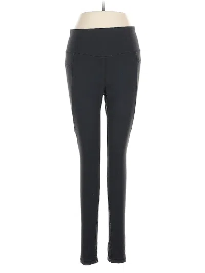Pre-owned Calia By Carrie Underwood Active Pants In Black