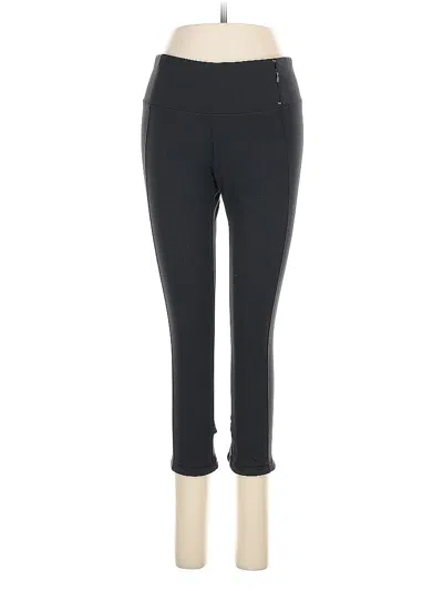 Pre-owned Calia By Carrie Underwood Active Pants In Black