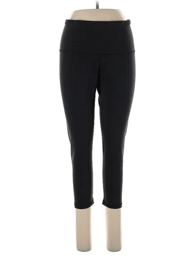 Pre-owned Calia By Carrie Underwood Active Pants In Black