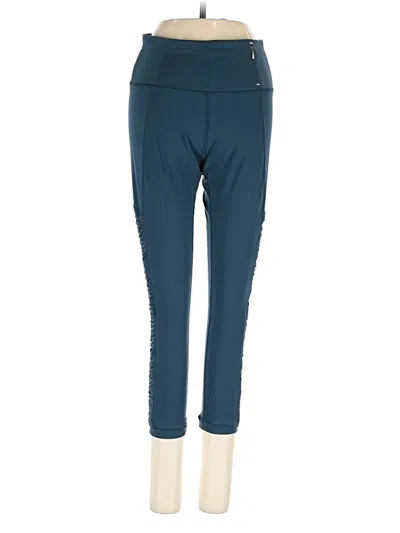 Pre-owned Calia By Carrie Underwood Active Pants In Blue