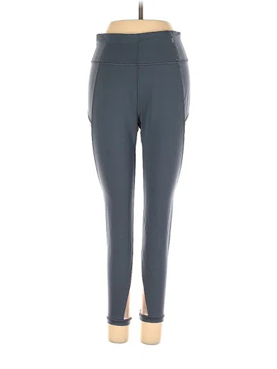 Pre-owned Calia By Carrie Underwood Active Pants In Gray