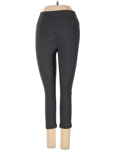 Pre-owned Calia By Carrie Underwood Active Pants In Gray