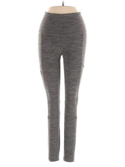 Pre-owned Calia By Carrie Underwood Active Pants In Gray