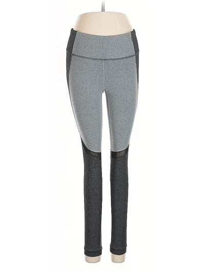 Pre-owned Calia By Carrie Underwood Active Pants In Gray