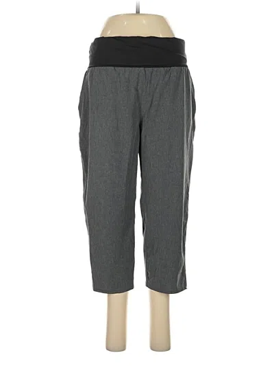 Pre-owned Calia By Carrie Underwood Active Pants In Gray