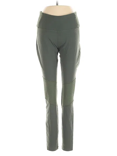 Pre-owned Calia By Carrie Underwood Active Pants In Green