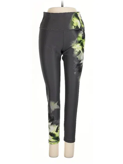 Pre-owned Calia By Carrie Underwood Active Pants In Green