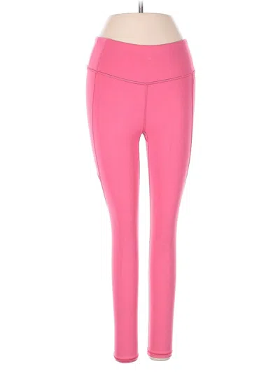 Pre-owned Calia By Carrie Underwood Active Pants In Pink