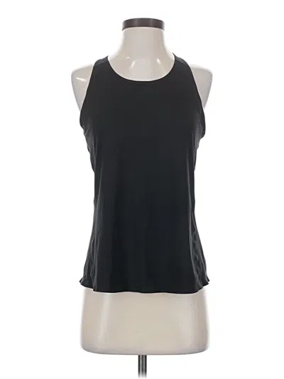 Pre-owned Calia By Carrie Underwood Active Tank Top In Black