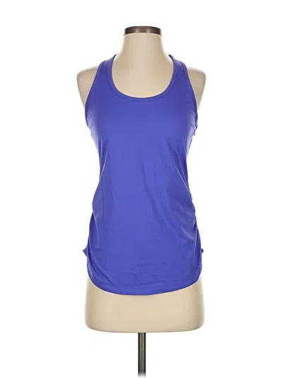 Pre-owned Calia By Carrie Underwood Active Tank Top In Blue