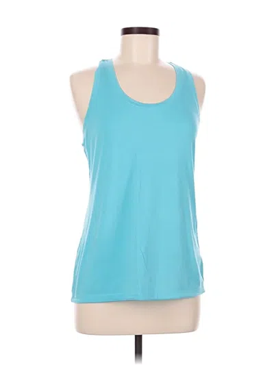 Pre-owned Calia By Carrie Underwood Active Tank Top In Blue