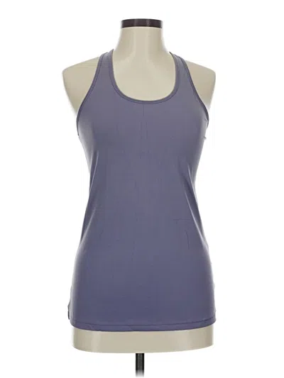 Pre-owned Calia By Carrie Underwood Active Tank Top In Purple