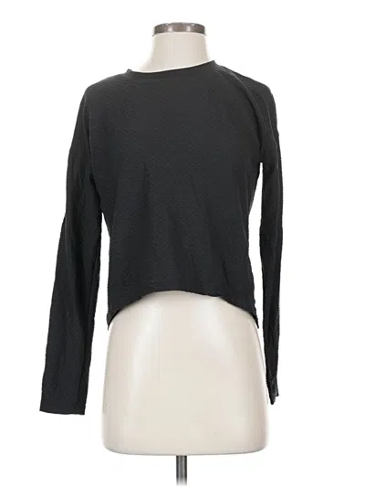 Pre-owned Calia By Carrie Underwood Cardigan Sweater In Black