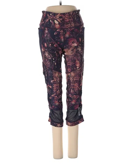 Pre-owned Calia By Carrie Underwood Casual Pants In Purple