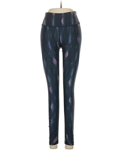 Pre-owned Calia By Carrie Underwood Leggings In Blue