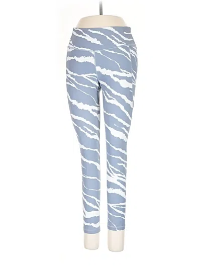 Pre-owned Calia By Carrie Underwood Leggings In Blue