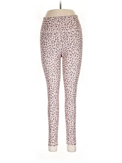 Pre-owned Calia By Carrie Underwood Leggings In Pink