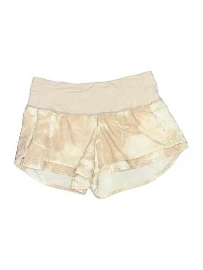 Pre-owned Calia By Carrie Underwood Shorts In Tan