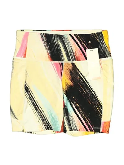 Calia By Carrie Underwood Shorts In Yellow