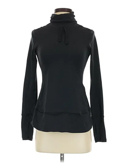 Pre-owned Calia By Carrie Underwood Sweatshirt In Black