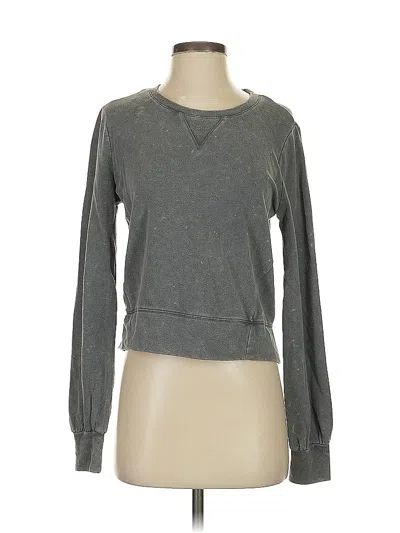 Pre-owned Calia By Carrie Underwood Sweatshirt In Green