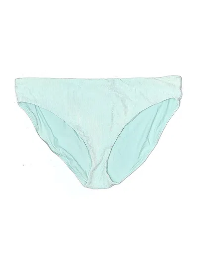Pre-owned Calia By Carrie Underwood Swimsuit Bottoms In Blue