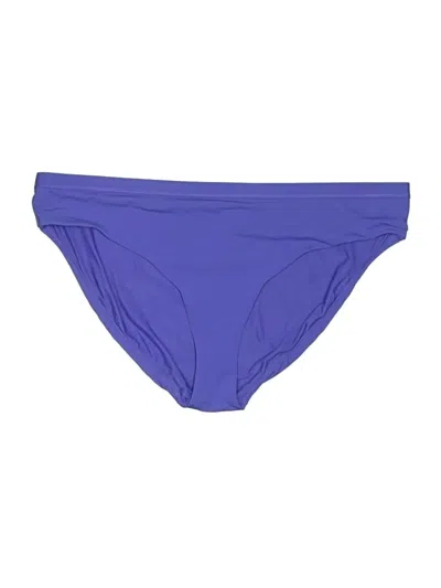 Pre-owned Calia By Carrie Underwood Swimsuit Bottoms In Purple