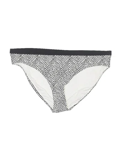 Pre-owned Calia By Carrie Underwood Swimsuit Bottoms In White