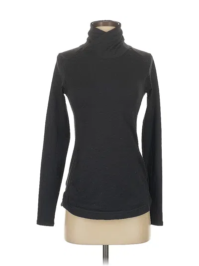 Pre-owned Calia By Carrie Underwood Turtleneck Sweater In Black