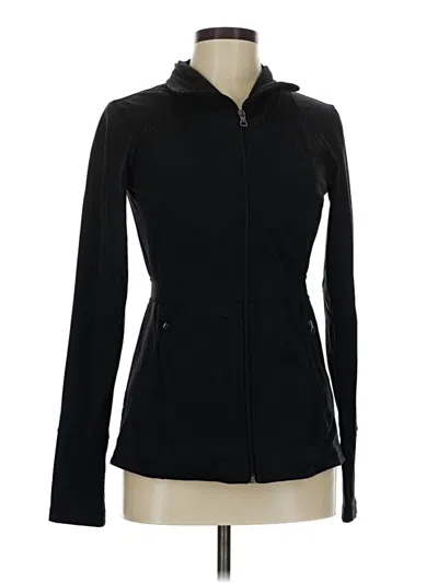 Pre-owned Calia Cardigan Sweater In Black