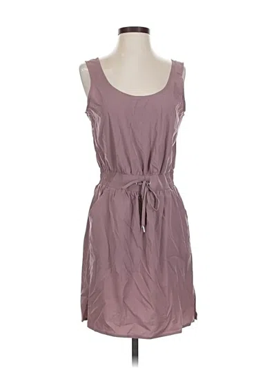 Pre-owned Calia Casual Dress In Pink