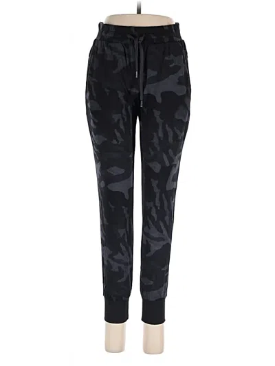 Pre-owned Calia Casual Pants In Black