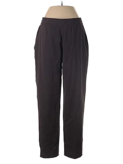Pre-owned Calia Casual Pants In Black