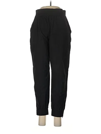 Pre-owned Calia Casual Pants In Black