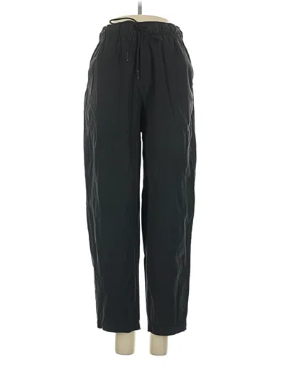 Pre-owned Calia Casual Pants In Black