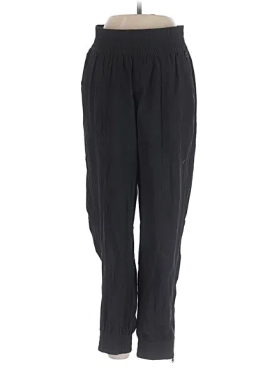 Pre-owned Calia Casual Pants In Black