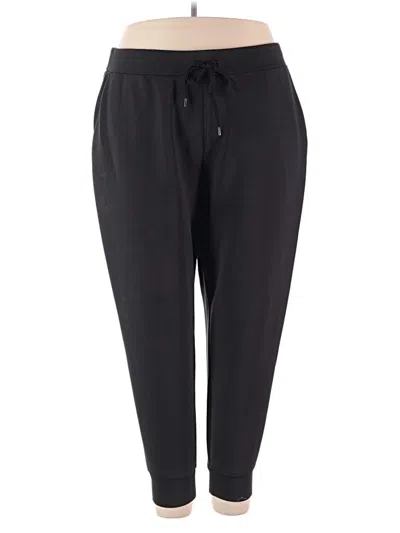 Pre-owned Calia Casual Pants In Black