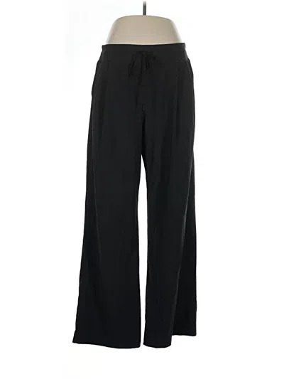 Pre-owned Calia Casual Pants In Black