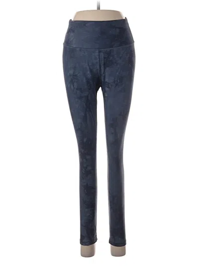 Pre-owned Calia Casual Pants In Blue
