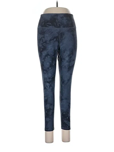 Pre-owned Calia Casual Pants In Blue