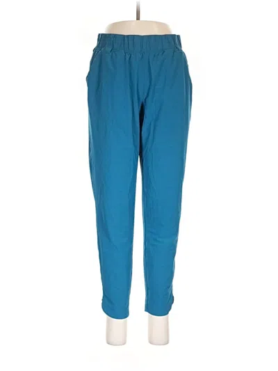 Pre-owned Calia Casual Pants In Blue