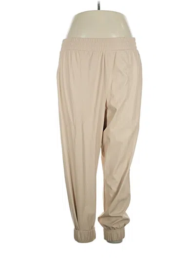 Pre-owned Calia Casual Pants In Brown