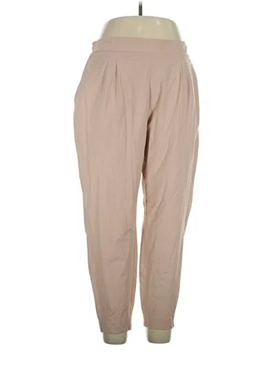Pre-owned Calia Casual Pants In Brown