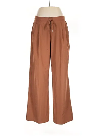 Pre-owned Calia Casual Pants In Brown