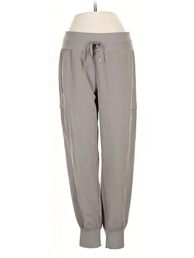 Pre-owned Calia Casual Pants In Gray