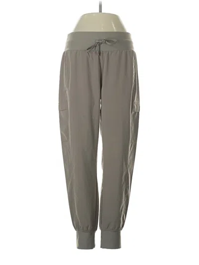 Pre-owned Calia Casual Pants In Gray