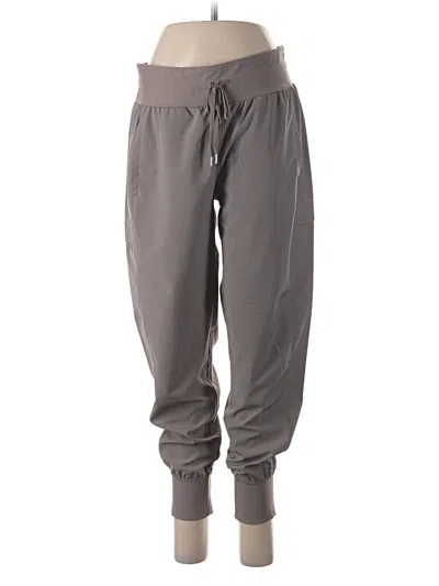 Pre-owned Calia Casual Pants In Gray