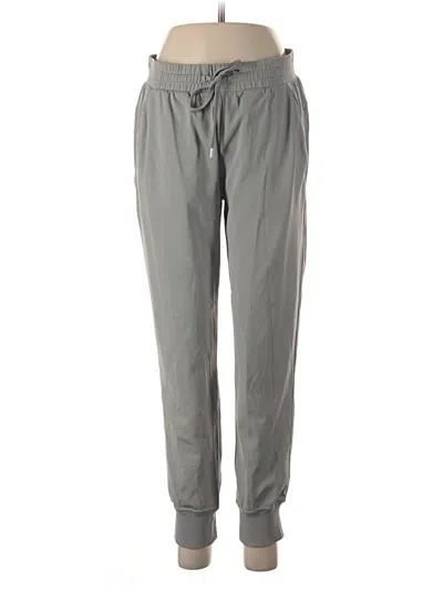 Pre-owned Calia Casual Pants In Gray