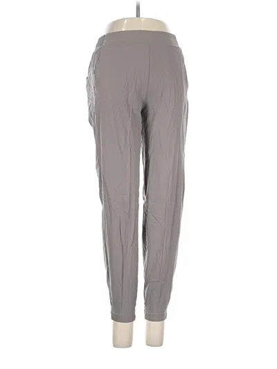 Pre-owned Calia Casual Pants In Gray