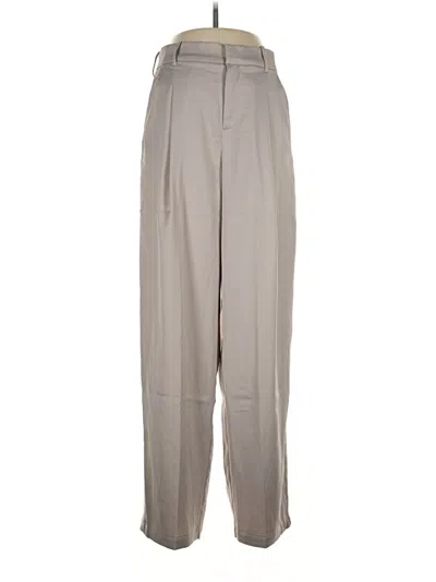 Pre-owned Calia Casual Pants In Gray
